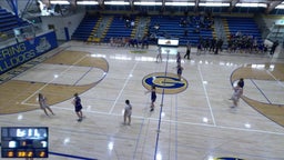 Gering girls basketball highlights North Platte High