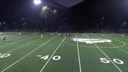 Glenbard North soccer highlights Glenbard West High School