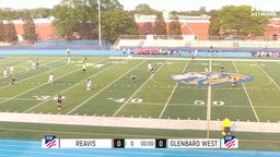 Glenbard West girls soccer highlights Reavis High School