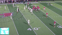 Henderson football highlights Athens High School