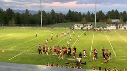 Mammoth football highlights Pyramid Lake High School
