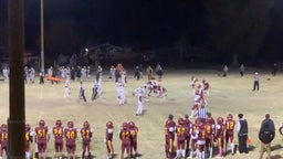 Mammoth football highlights Sierra High School