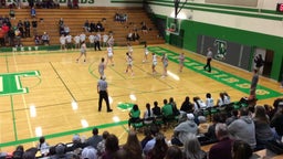 WF West girls basketball highlights Tumwater High School