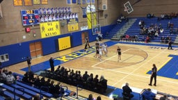 WF West girls basketball highlights Kelso High School