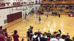 WF West girls basketball highlights Ridgefield High School