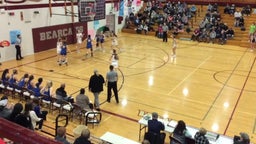 WF West girls basketball highlights Rochester High School