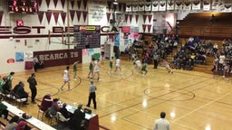 WF West basketball highlights Tumwater High School