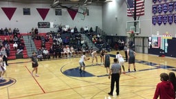 WF West basketball highlights Black Hills High School