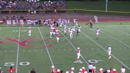 Jacob Cassidy's highlights West Chester East High School