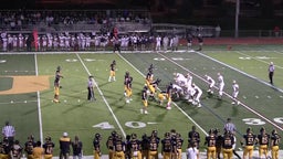 Jacob Cassidy's highlights West Chester Rustin High School