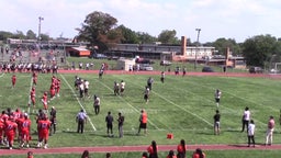 Interboro football highlights Chester High School