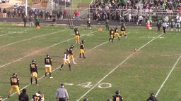 Interboro football highlights Ridley High School