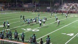 Tavarius Corbitt's highlights Coral Reef High School