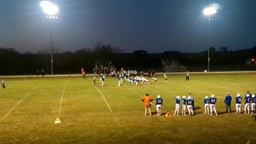St. Paul football highlights Marais des Cygnes Valley High School