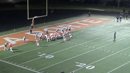 La Porte football highlights Ross S. Sterling High School