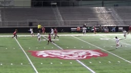 Poteet girls soccer highlights Terrell High School