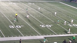 Poteet girls soccer highlights West Mesquite High School