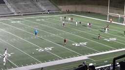 Poteet girls soccer highlights West Mesquite High School