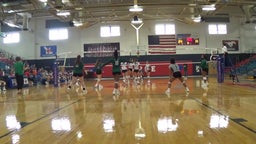 Poteet volleyball highlights Pearce High School