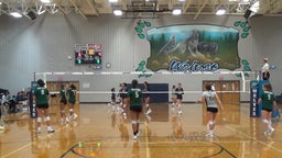 Poteet volleyball highlights Ranchview High School