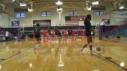 Poteet volleyball highlights Wylie East High School