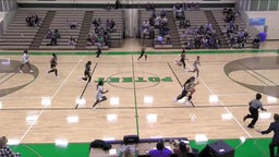 Amaya Briggs's highlights vs. Forney High School