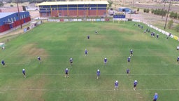 Lubbock Christian football highlights New Deal