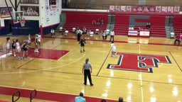 Freedom girls basketball highlights North Buncombe High School