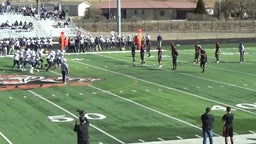 Silver football highlights Taos High School