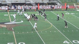 Marlboro football highlights South Brunswick High School