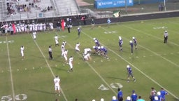 Shepherd football highlights vs. The Woodlands