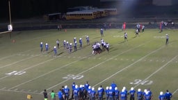 Shepherd football highlights vs. Coldspring-Oakhurst