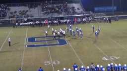 Shepherd football highlights vs. Liberty High School