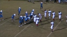 Josh Whittleman's highlights vs. Coldspring