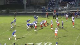 Mark Williams's highlights Cape Coral High School