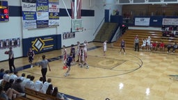 Conway Springs basketball highlights Arkansas City High School