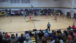 Conway Springs basketball highlights Belle Plaine