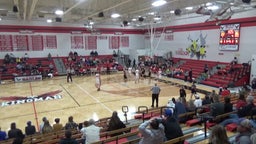 Conway Springs basketball highlights Haven High School