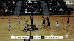 Highlight of Maple River High School
