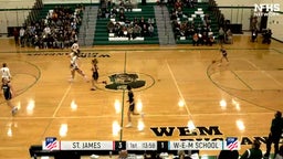 Highlight of St. James High School