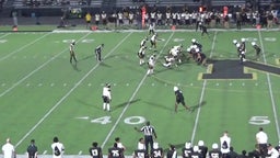 Anthony Jeffery's highlights Nacogdoches