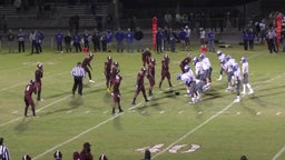 Brandon Hill's highlights Apopka High School