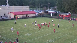 Ravenswood football highlights St. Marys High School