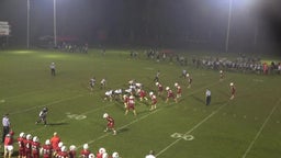 Ravenswood football highlights Wahama