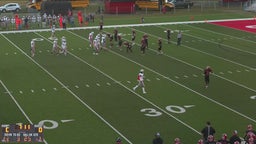 Isaih Bronston's highlights Morgan High School