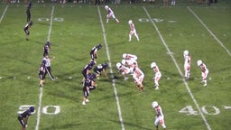 Lakeview football highlights Portage Northern High School