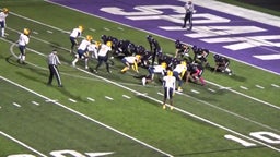 Lakeview football highlights Battle Creek Central High School