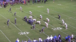 Tuscaloosa County football highlights Hillcrest High School