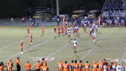 Chris Daniels's highlights Plant City