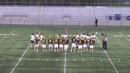 Richard Montgomery lacrosse highlights Bethesda-Chevy Chase High School